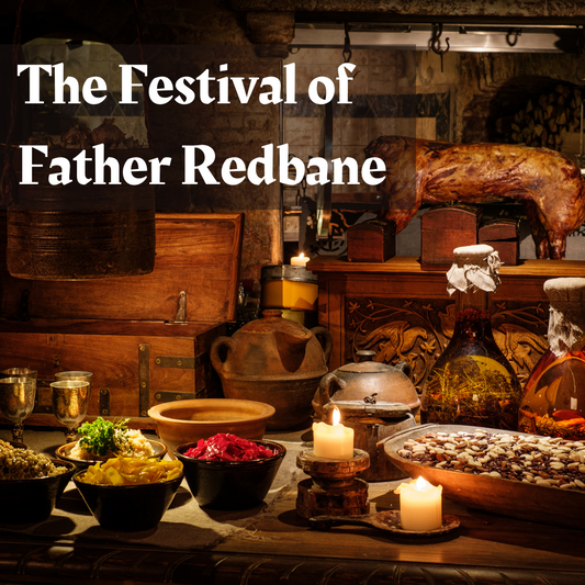 The Festival of Father Redbane (PDF)
