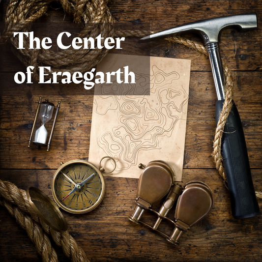 Journey to the Center of Eraegarth: Campaign & Setting for DnD5e (PDF)